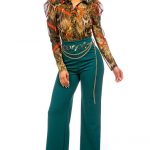 High Waist Jeggings